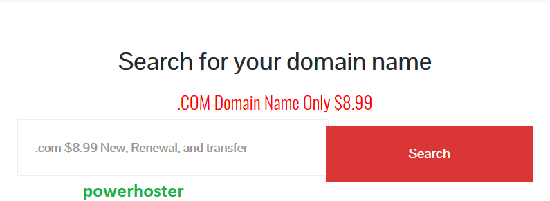 Domain Name Register