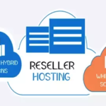 What is reseller web hosting ?