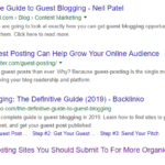 What is Black Hat SEO Low Quality Guest Posting Networks ?