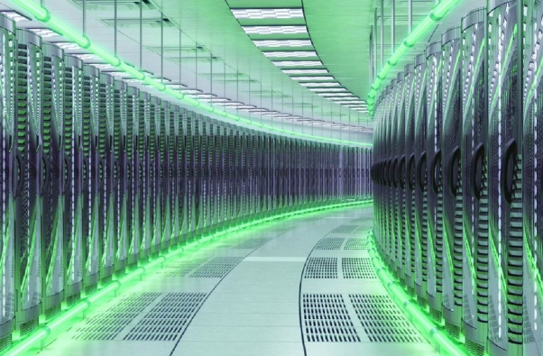 Web Hosting Data Center