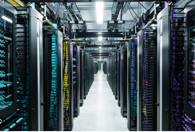 Web Hosting Data Center