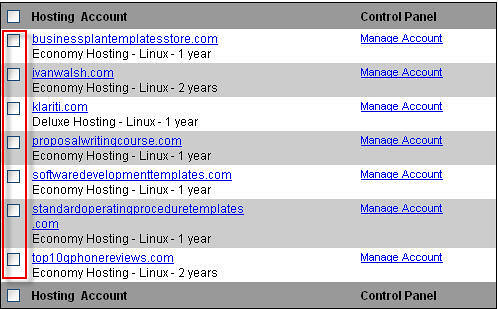 Multiple Subdomains and Domain Hosting